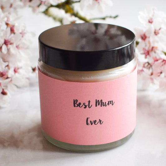 Best Mum Ever Scented Candle