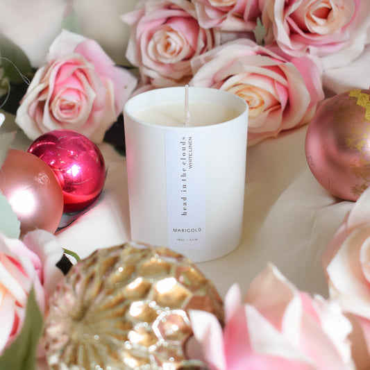 180ml Head In The Clouds Wellbeing Aromatherapy Candle