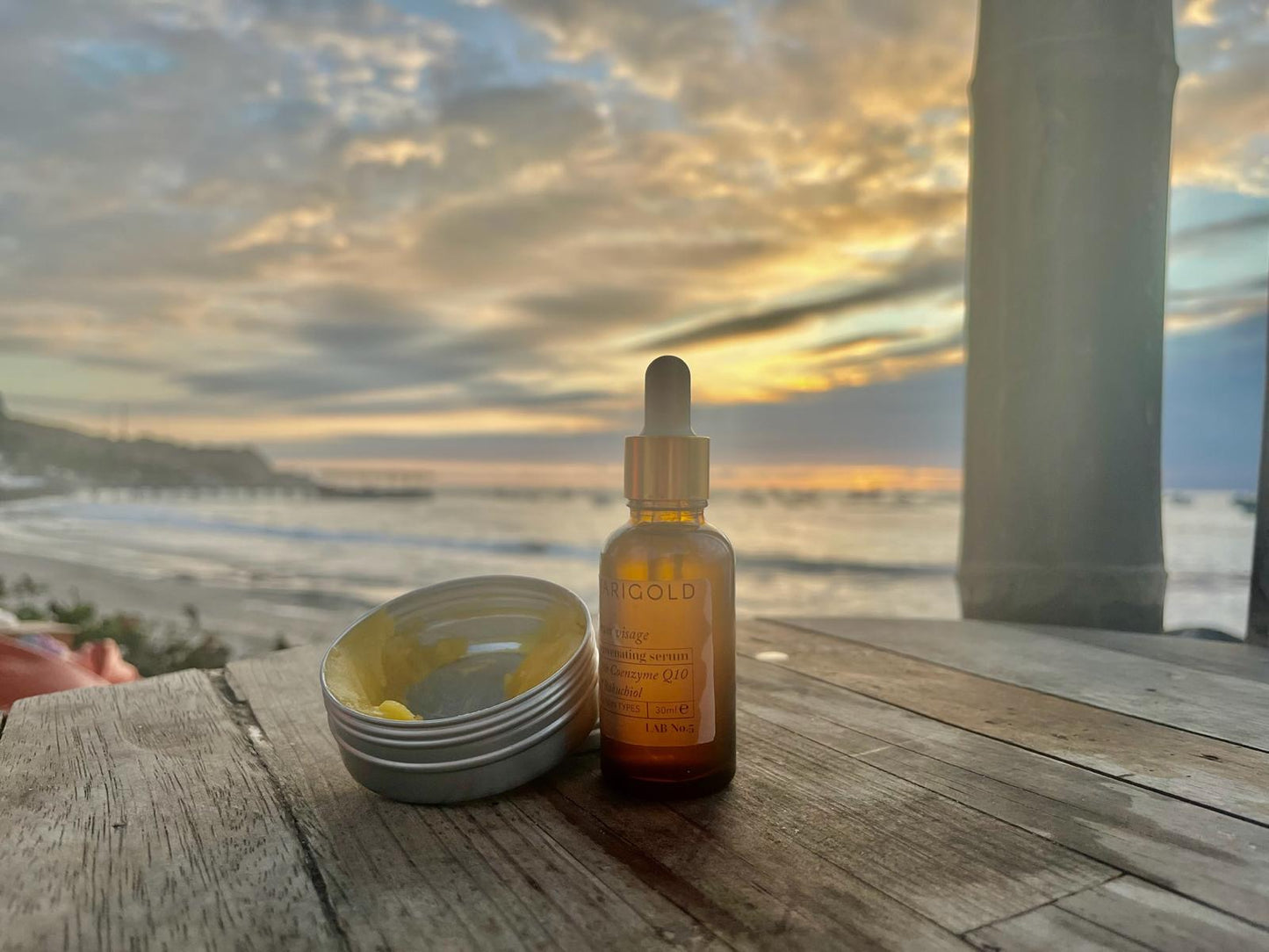 Rejuvenating Face Serum (Bakuchiol)