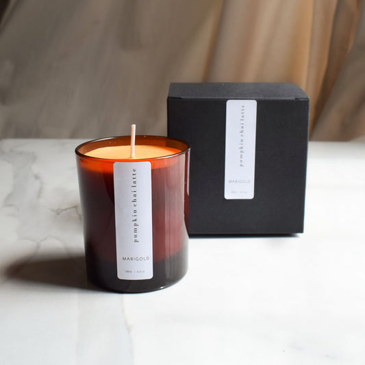 180ml Pumpkin Chai Latte Candle