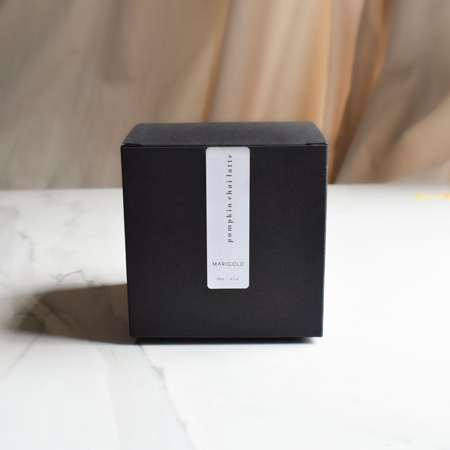 180ml Pumpkin Chai Latte Candle