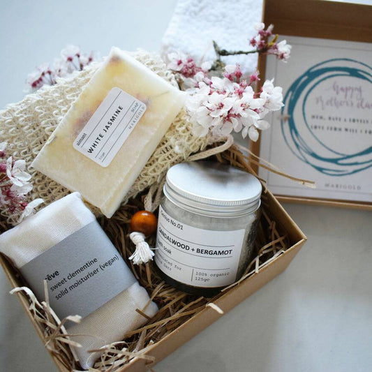 Vegan Beauty Ritual Collection