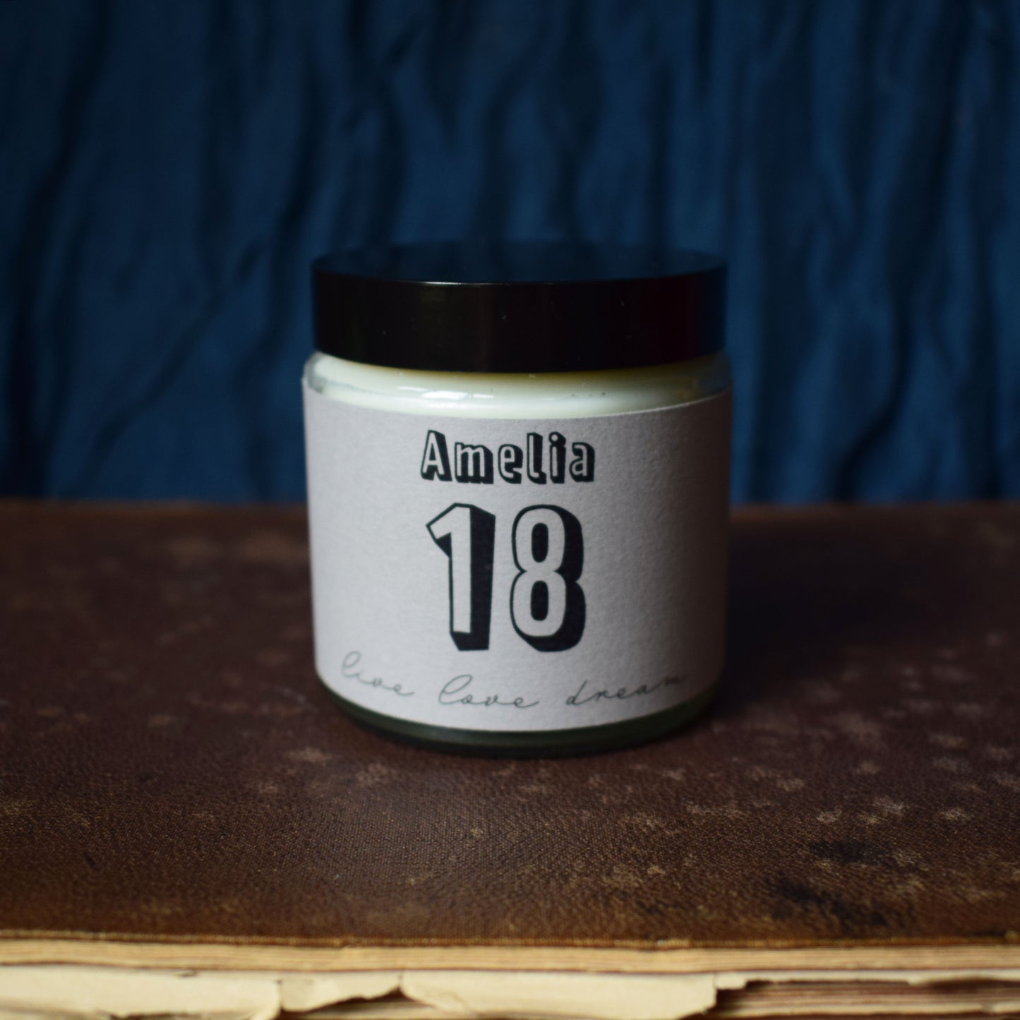 18th birthday candle