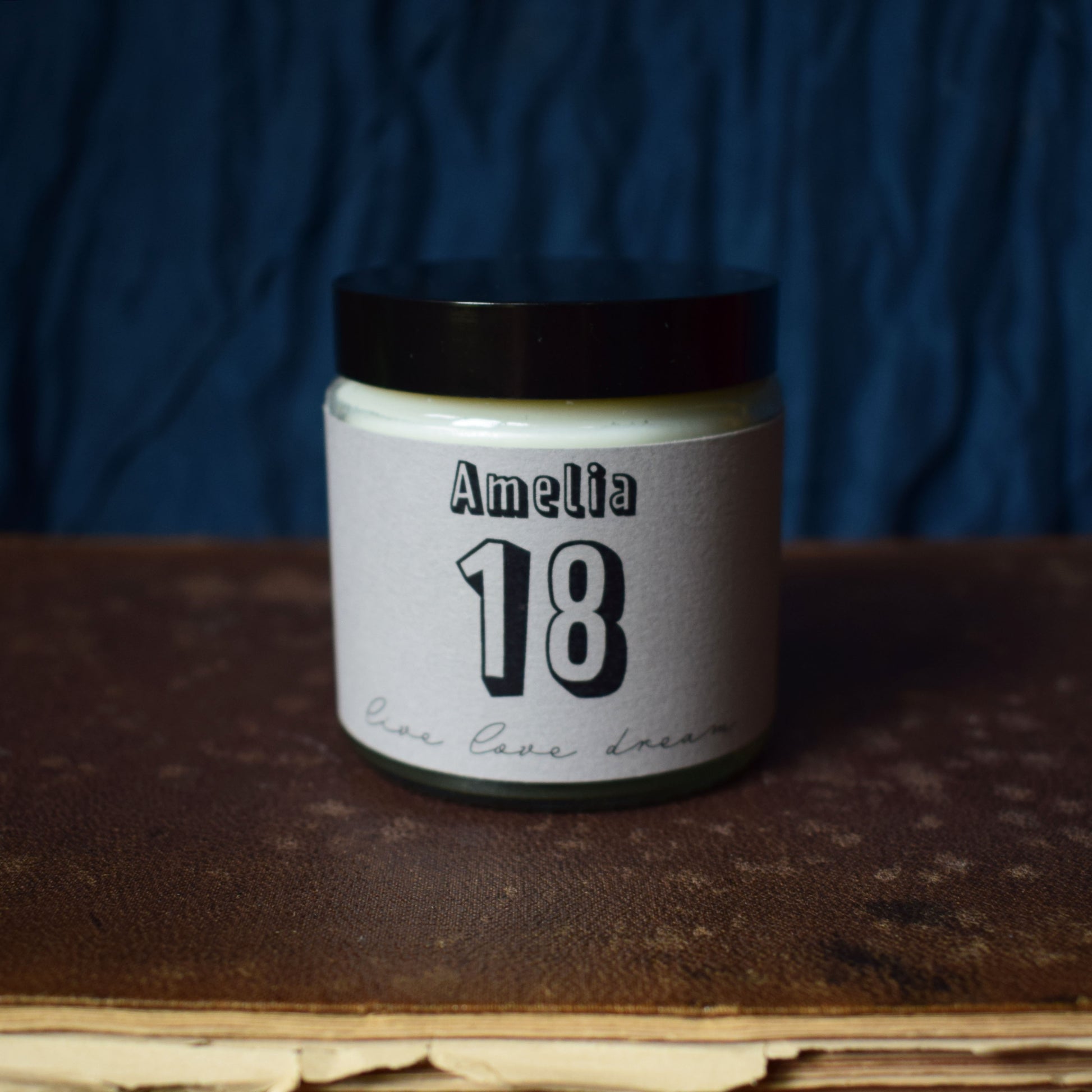 18th birthday candle