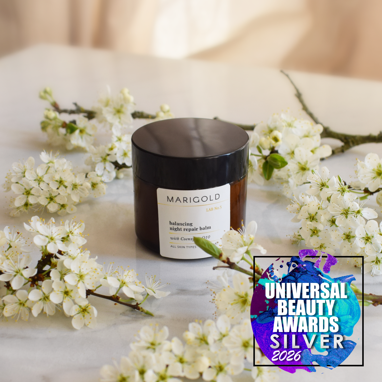 Balancing Night Repair Balm