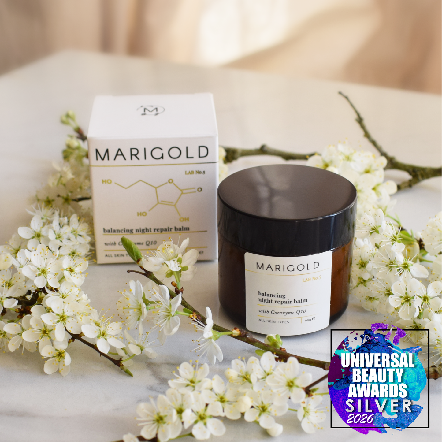 Balancing Night Repair Balm