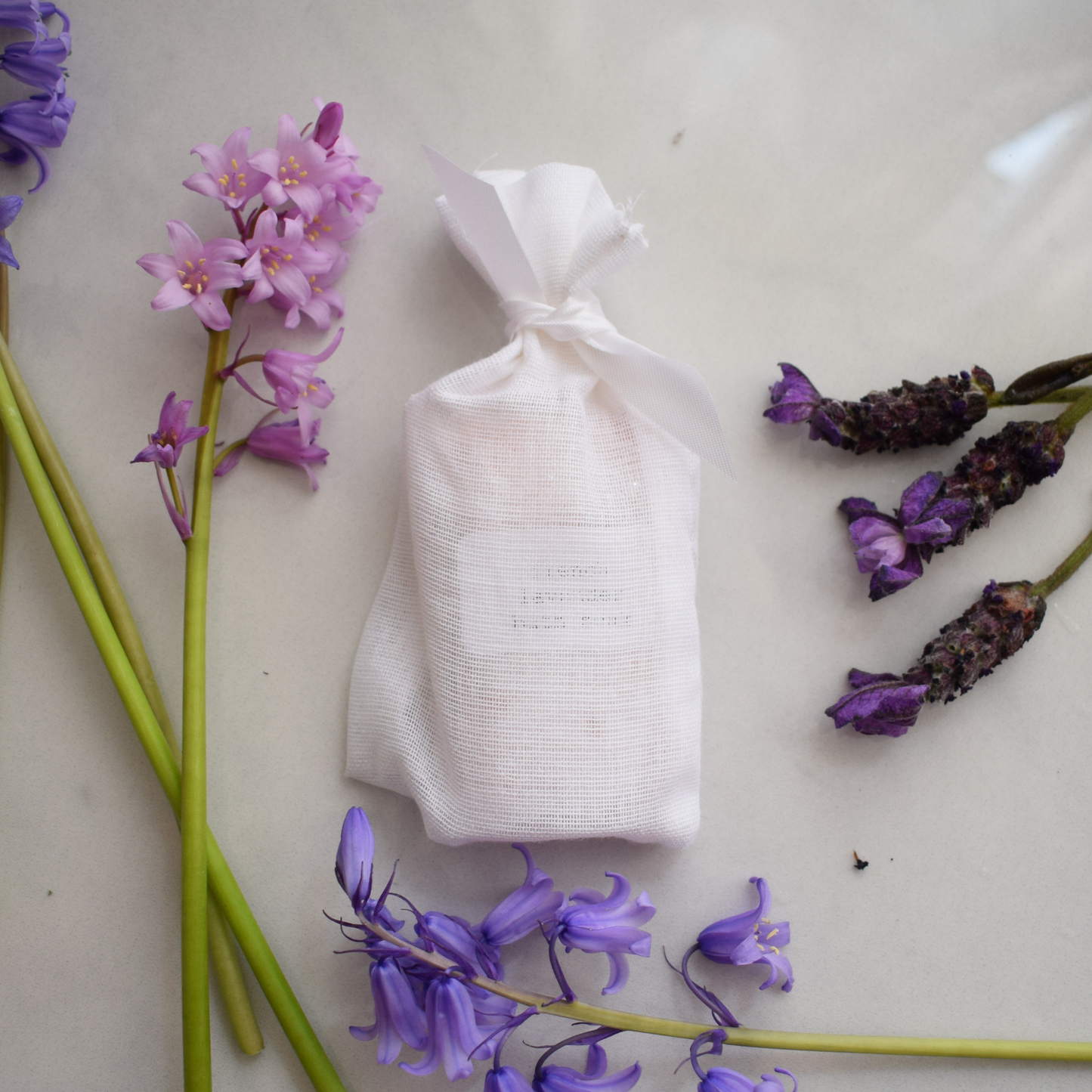Lavender Apothecary Box