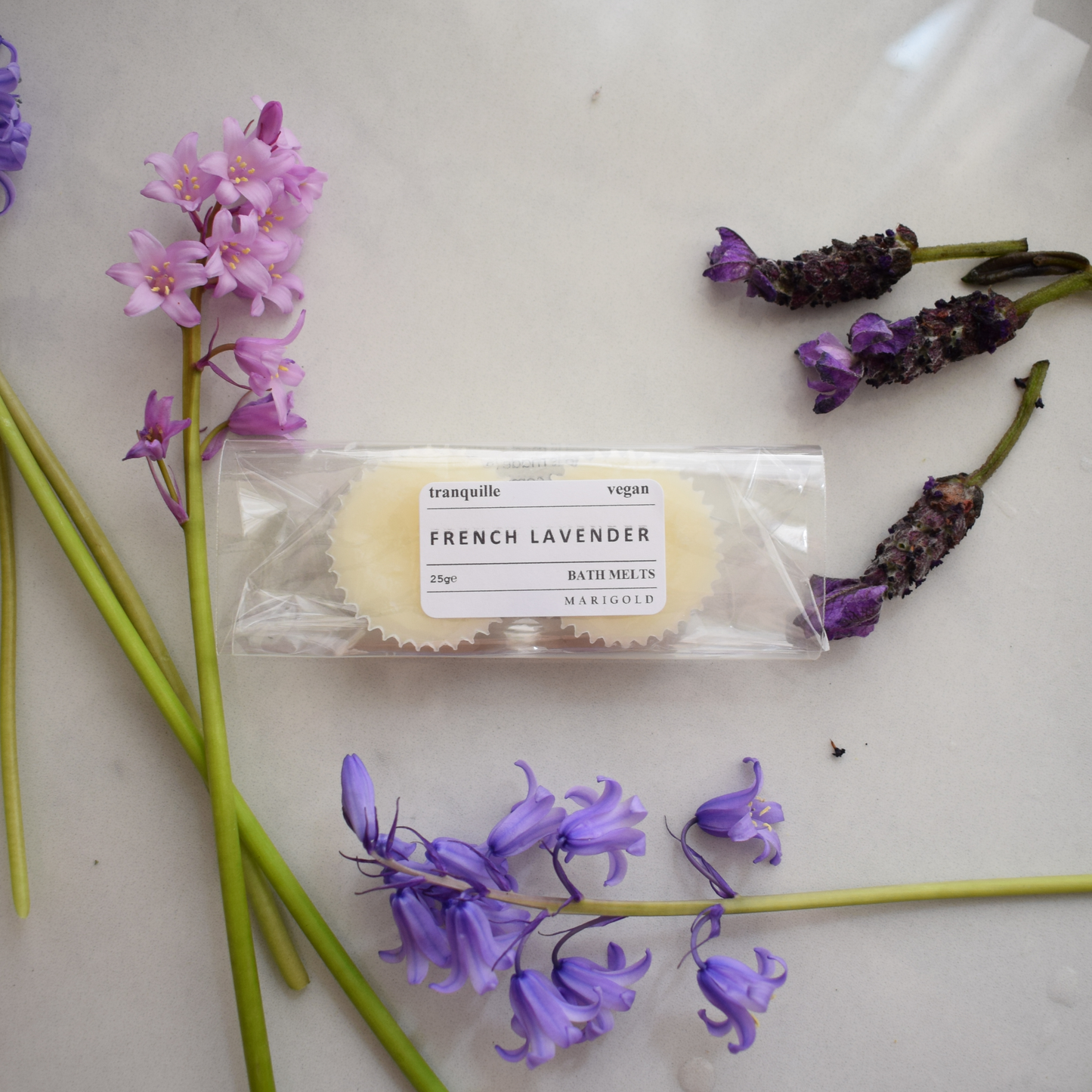 Lavender Apothecary Box