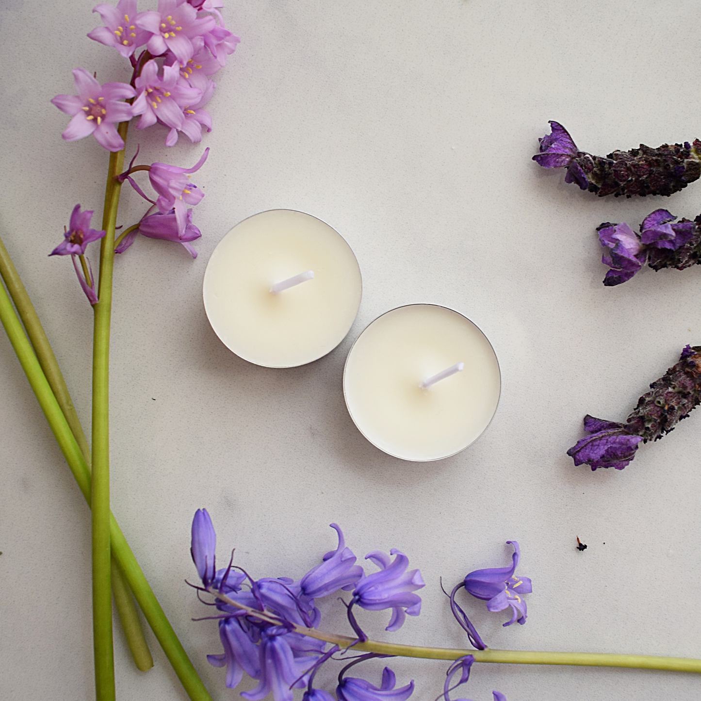 Lavender Apothecary Box