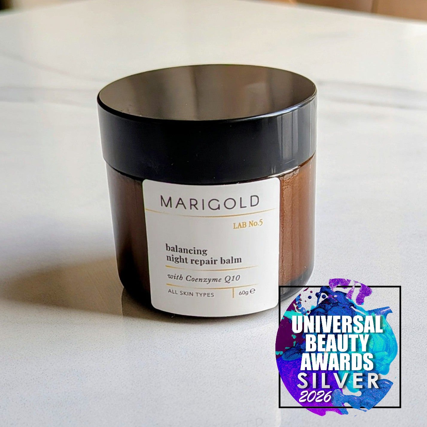 Balancing Night Repair Balm