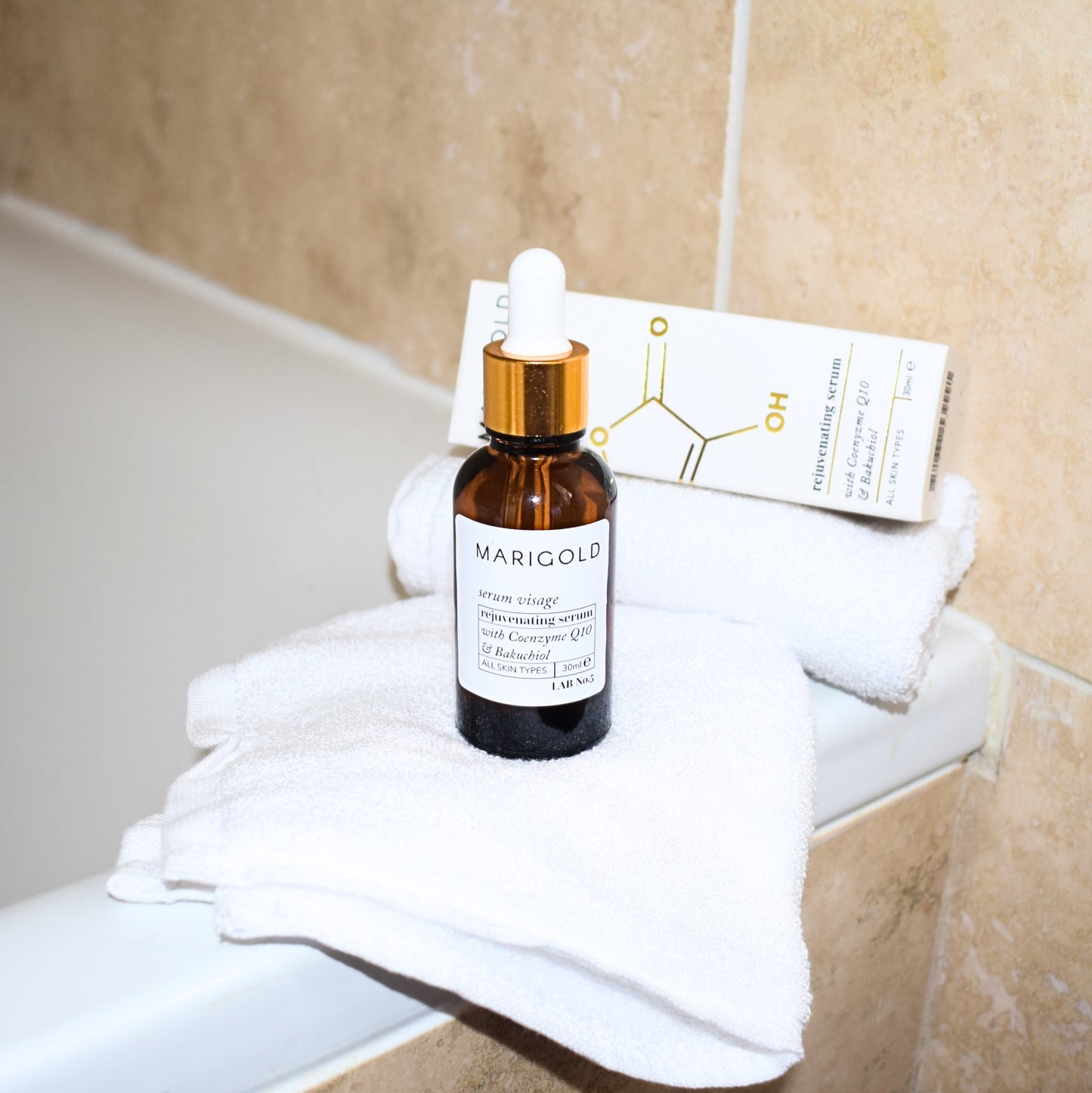 Rejuvenating Face Serum (Bakuchiol)