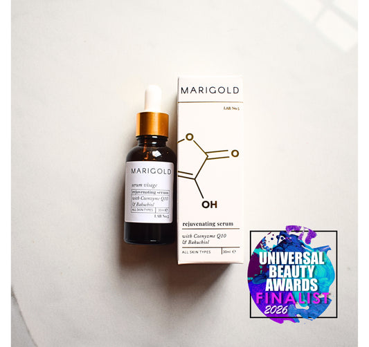 Rejuvenating Face Serum (Bakuchiol)