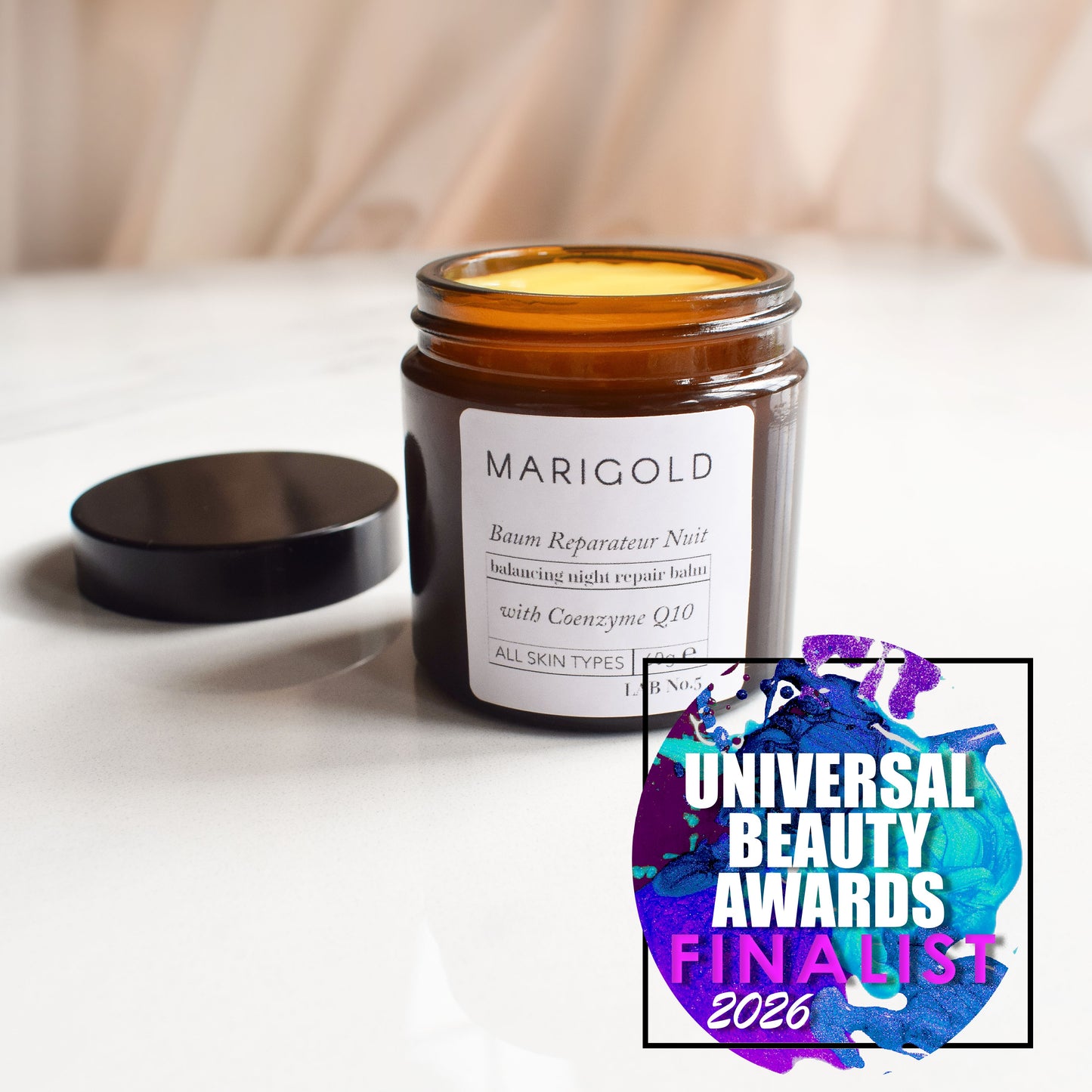 Balancing Night Repair Balm