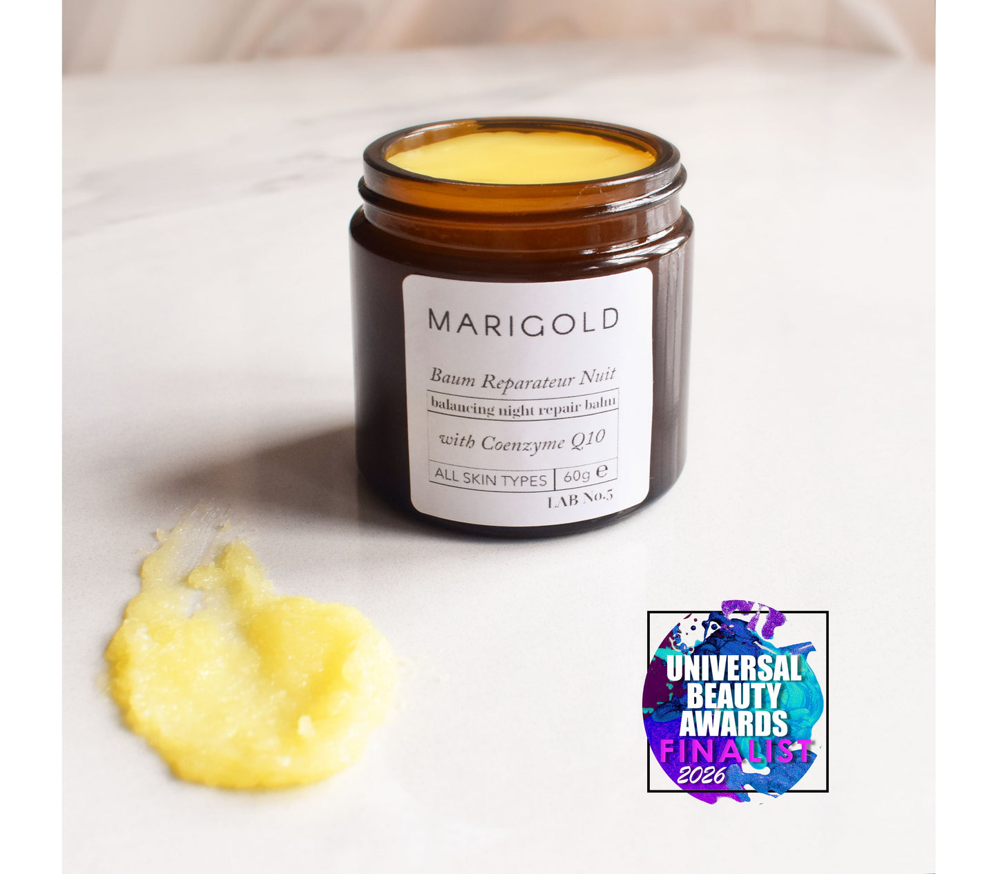 Balancing Night Repair Balm