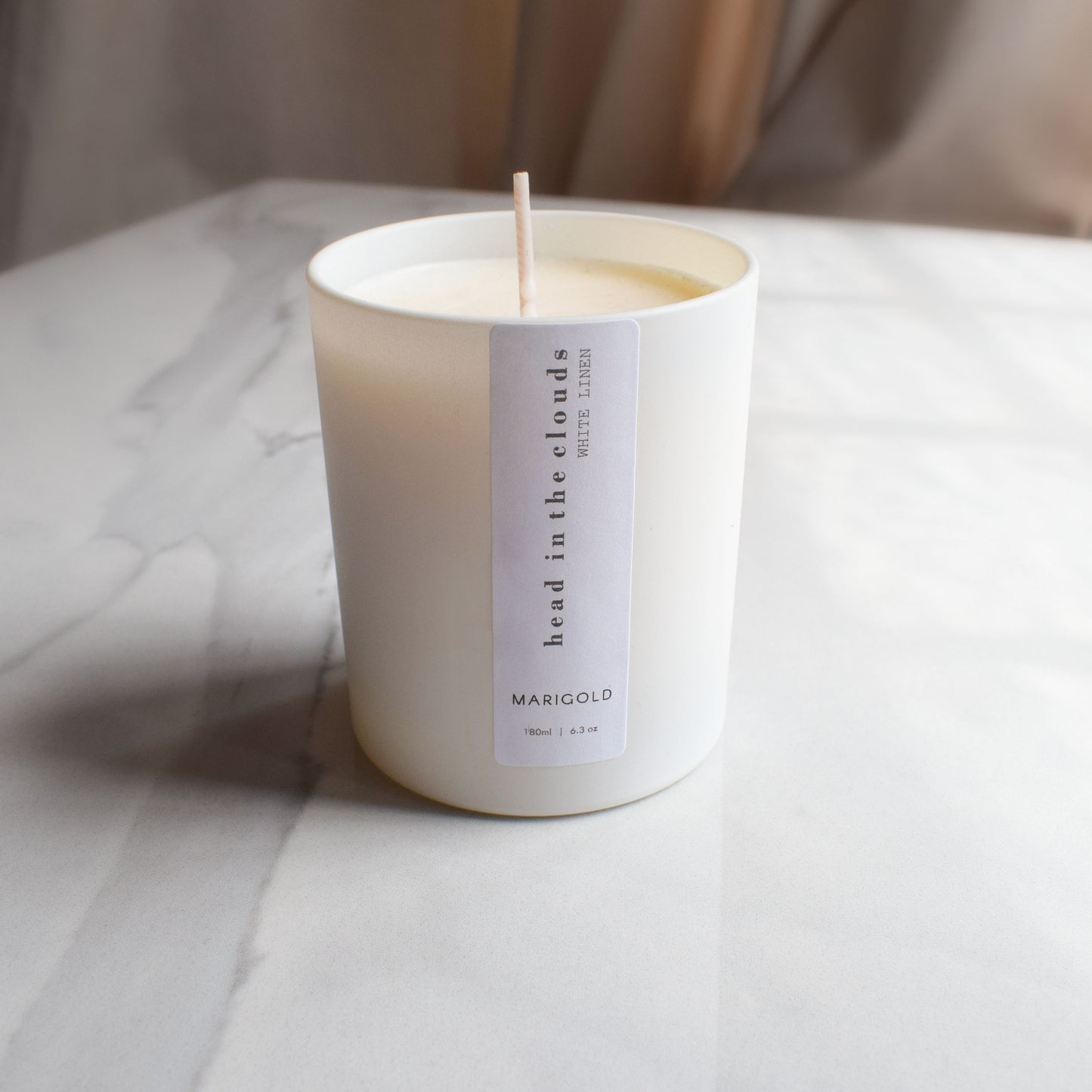 180ml Head In The Clouds Wellbeing Aromatherapy Candle
