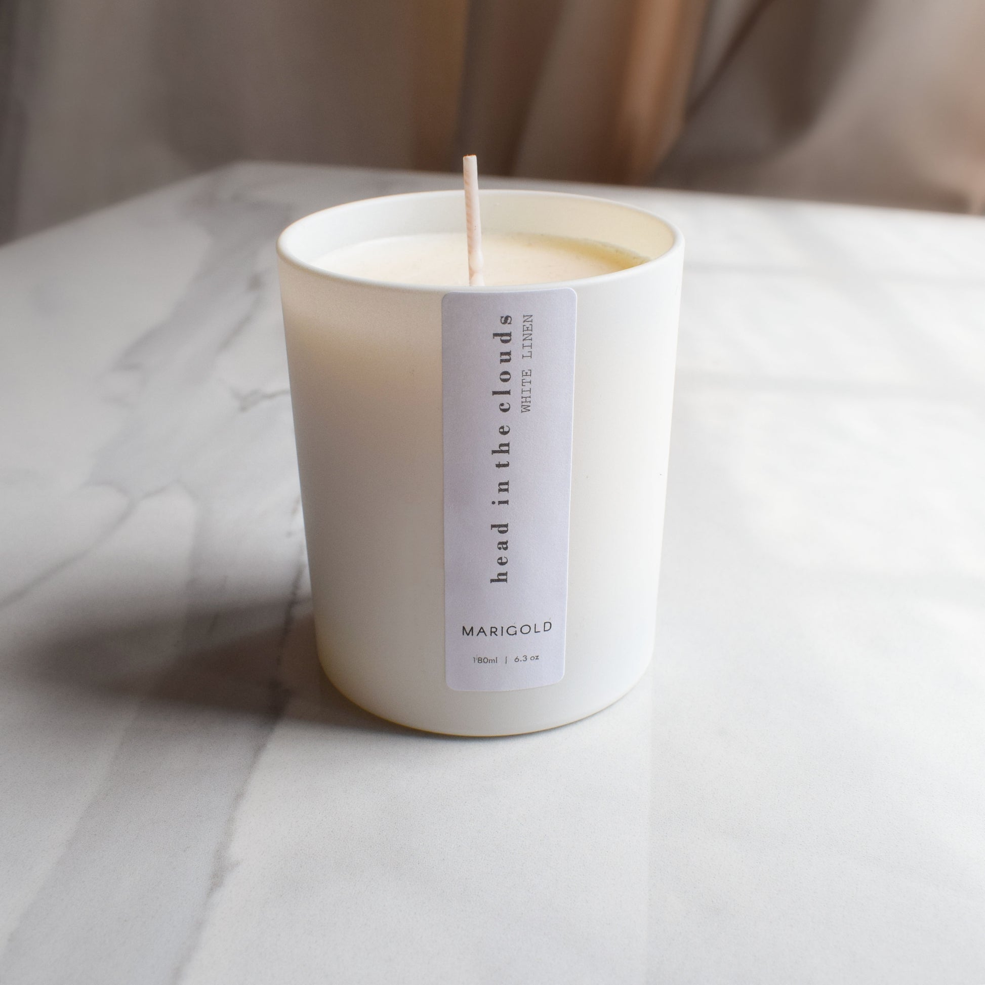 180ml Head In The Clouds Wellbeing Aromatherapy Candle