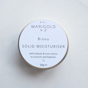 Vegan Solid Moisturiser Bar