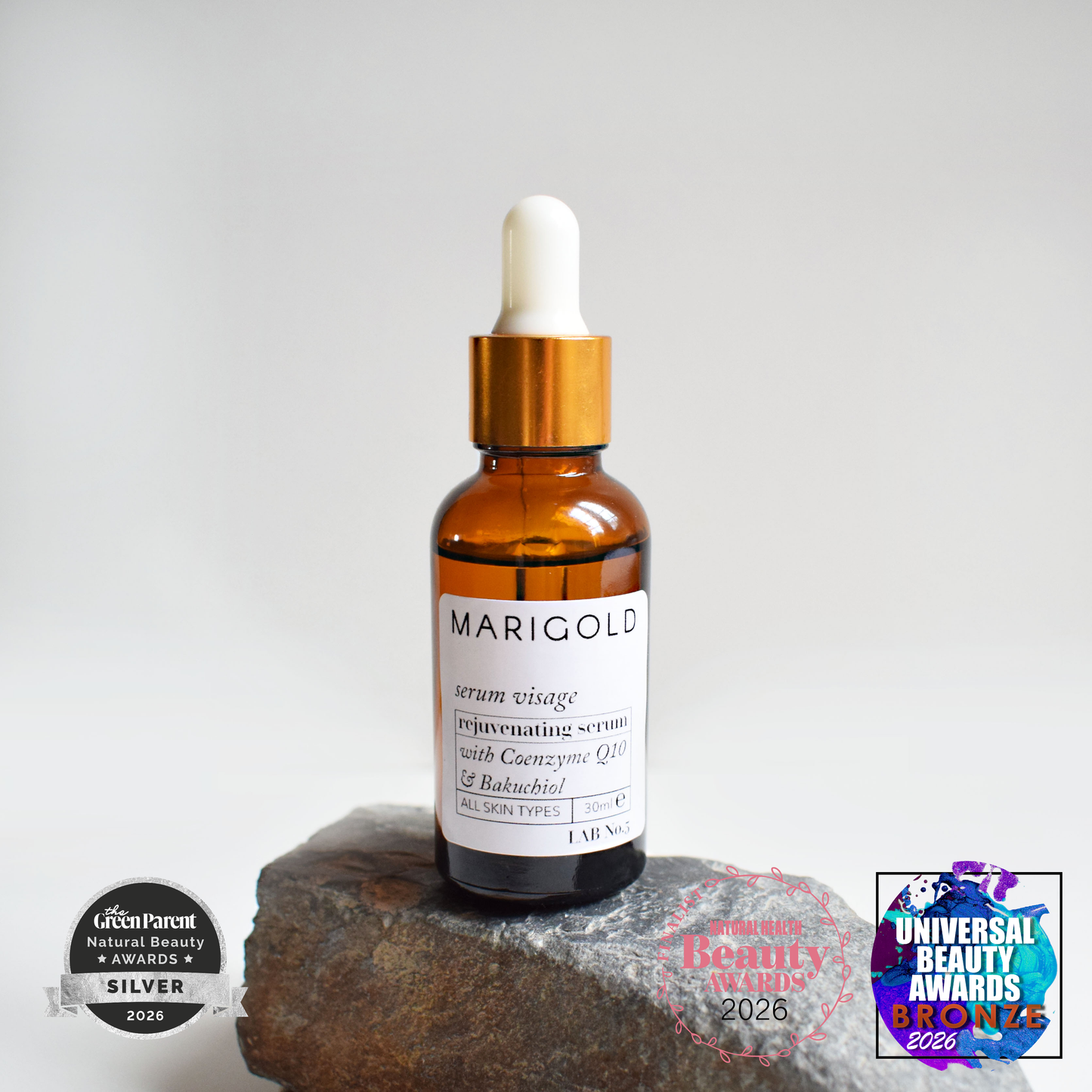 Rejuvenating Face Serum (Bakuchiol)