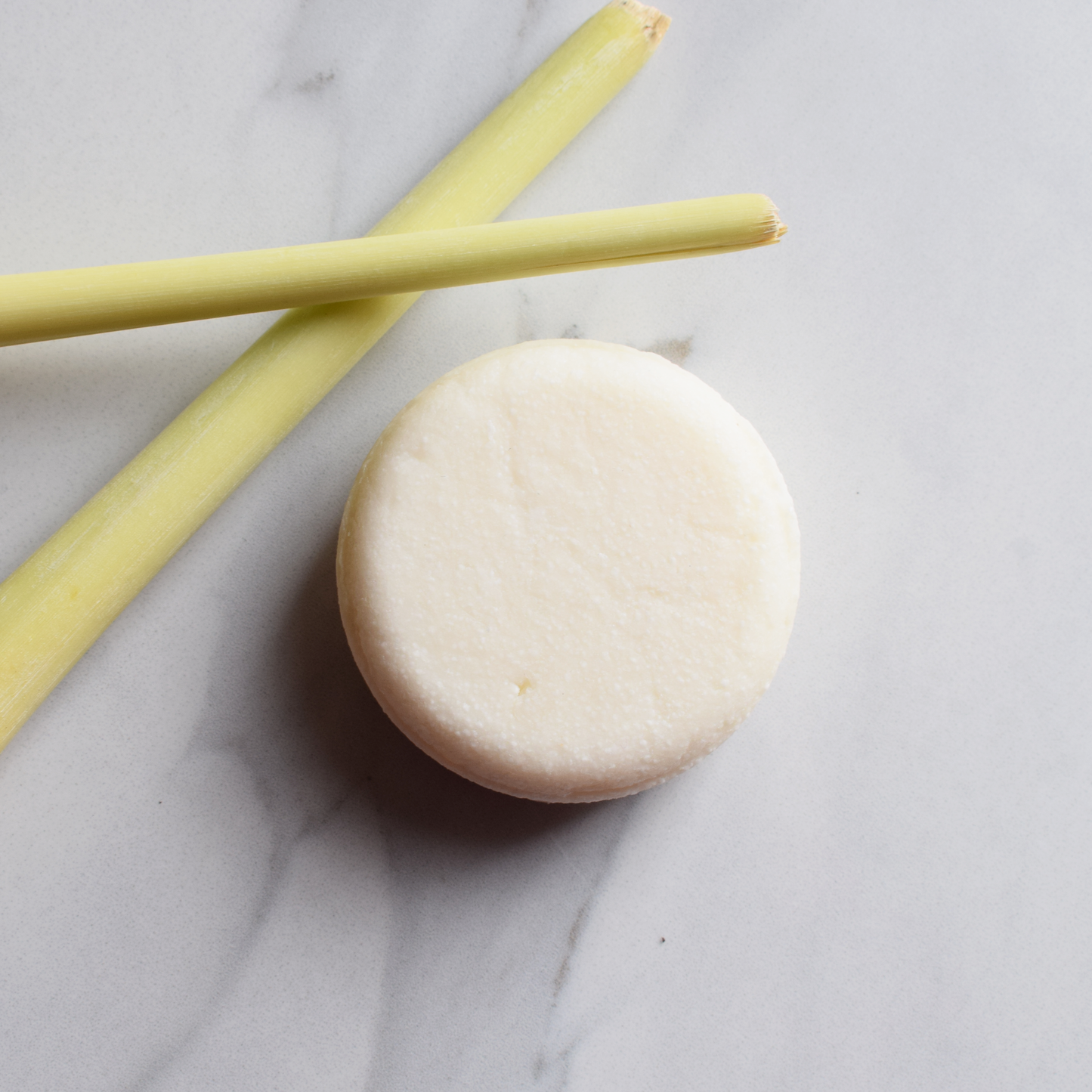 Tea Tree, Lemongrass and Peppermint Solid Shampoo Bar