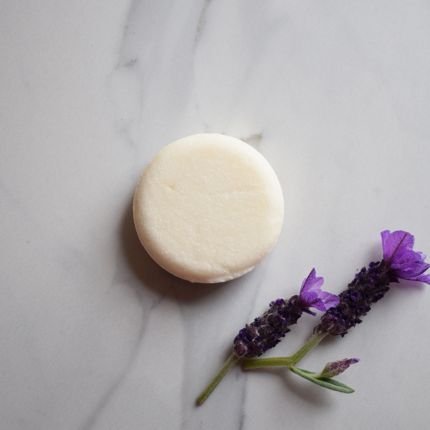 Tea Tree, Lavender & Eucalyptus Solid Shampoo Bar