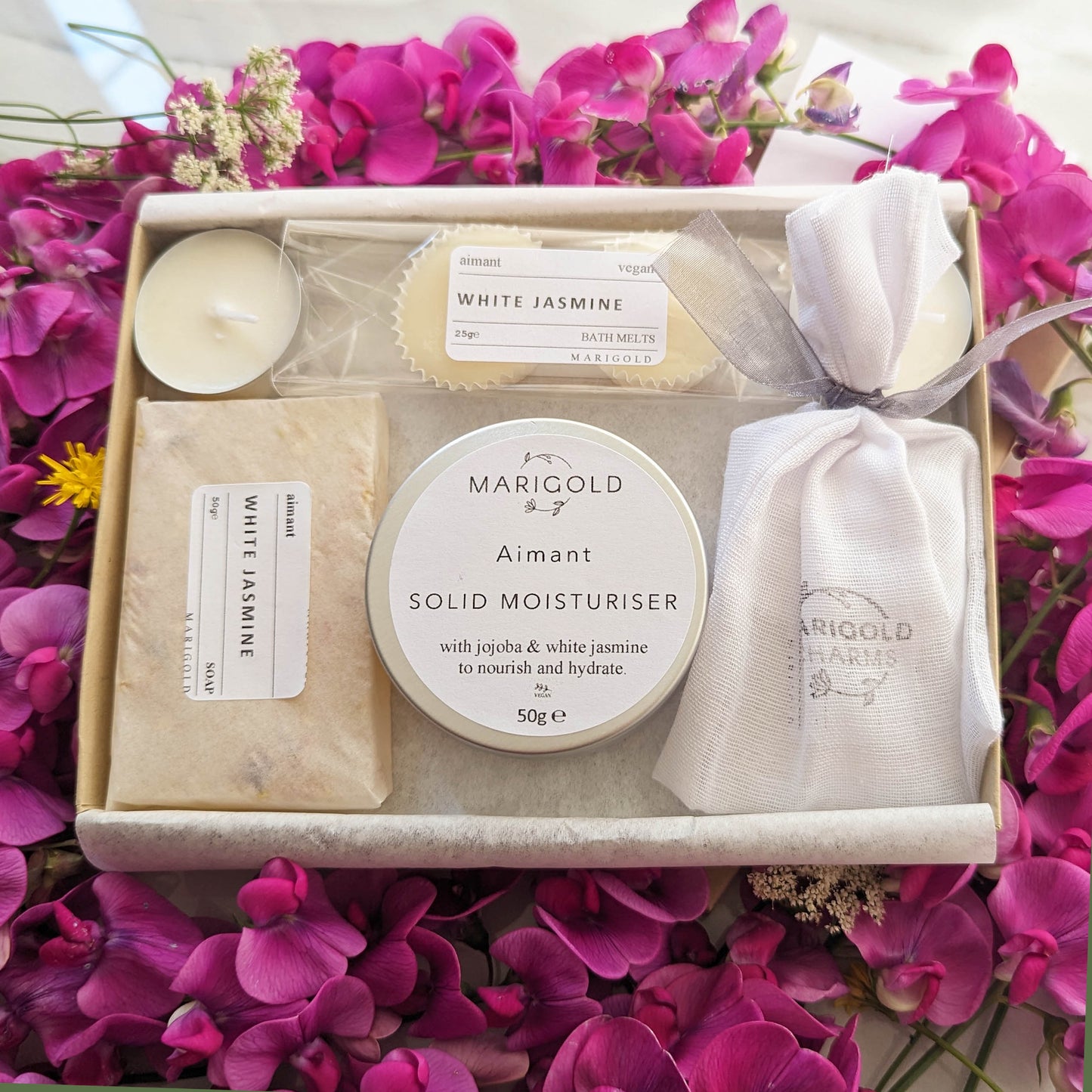 Sustainable Letterbox Spa Gift Set