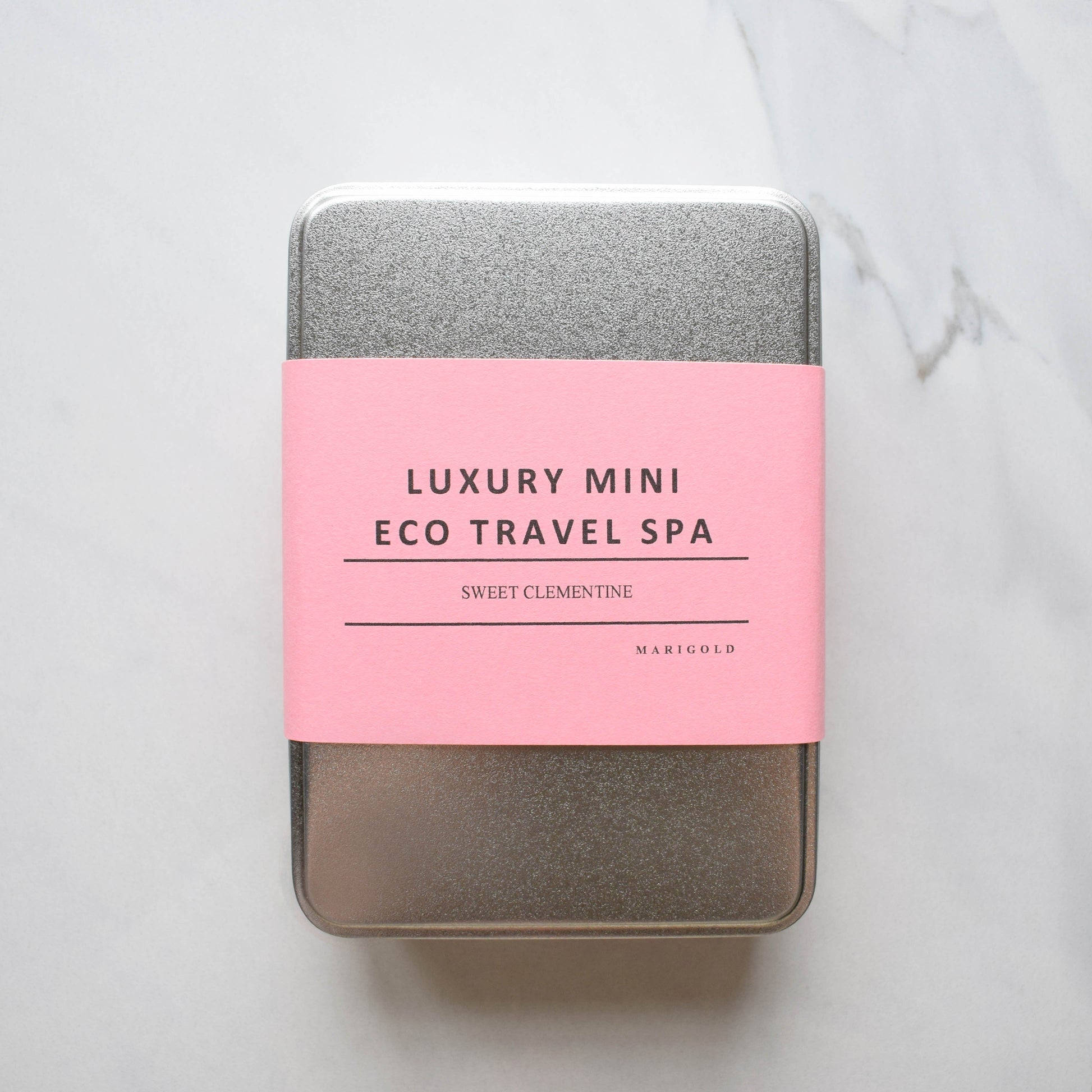 Luxury Mini Eco Travel Kit