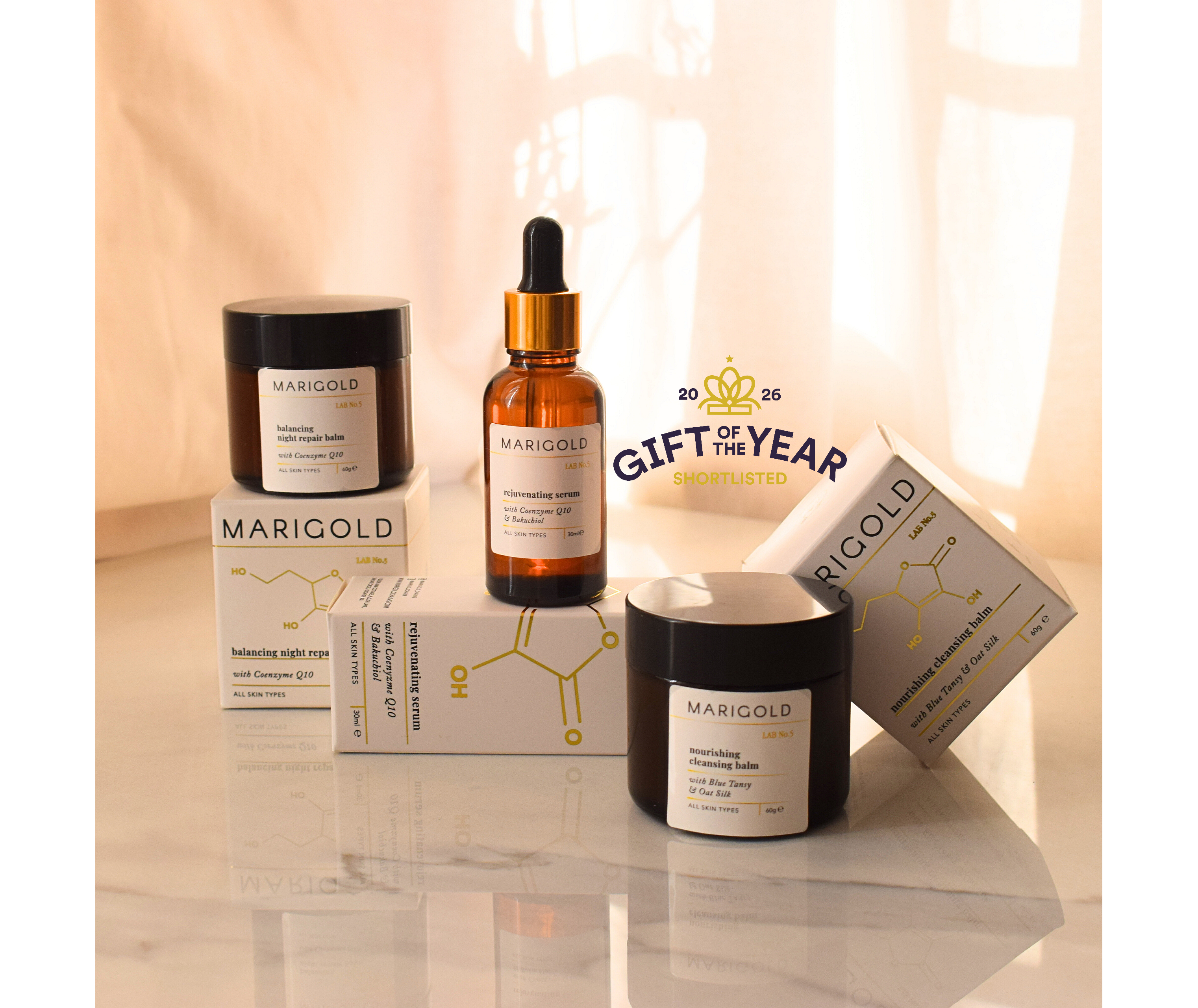 Marigold Charms lifestyle