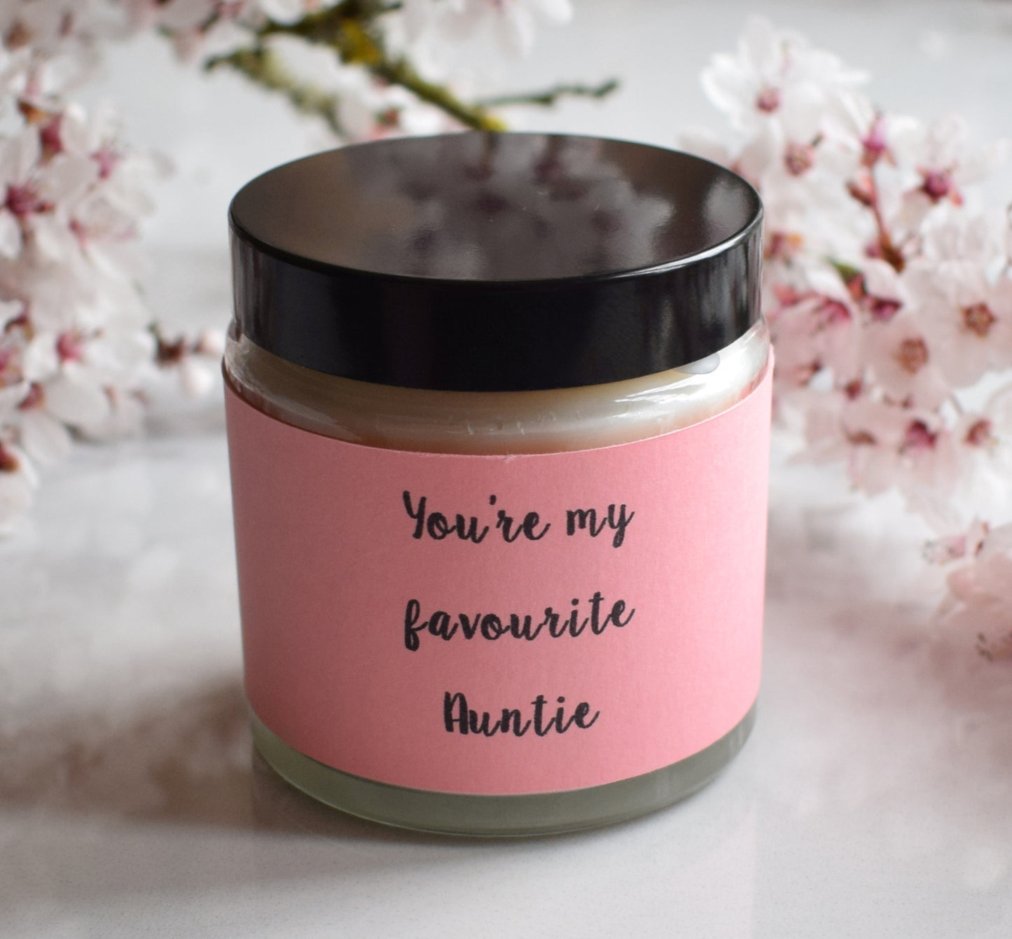 You're My Favourite Auntie