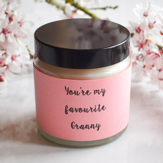 Favourite Granny Scented Candle