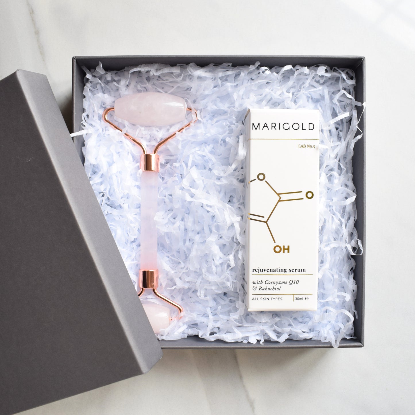 Rose Quartz Glow Set