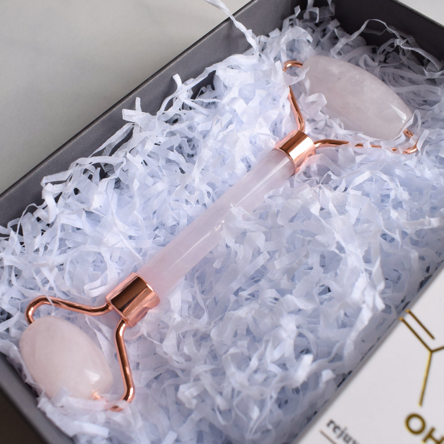 Rose Quartz Glow Set