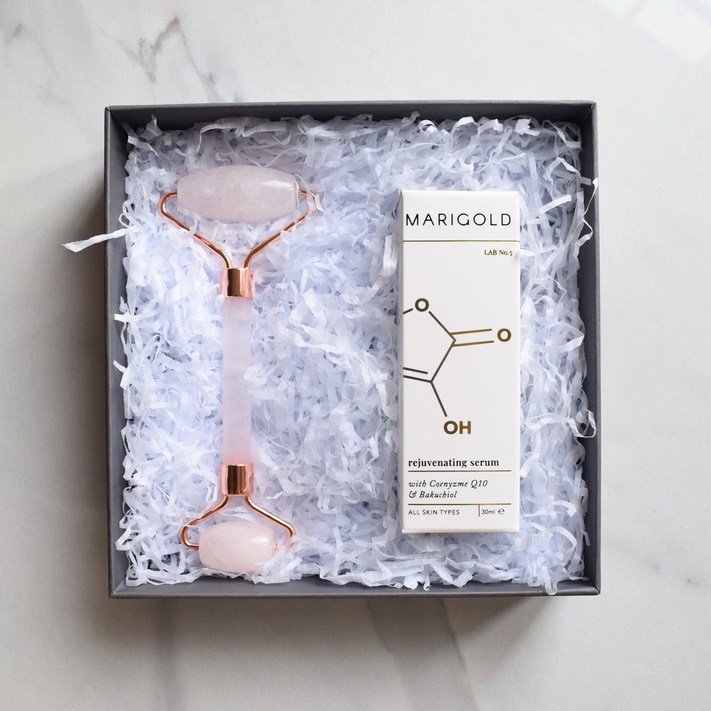Rose Quartz Glow Set