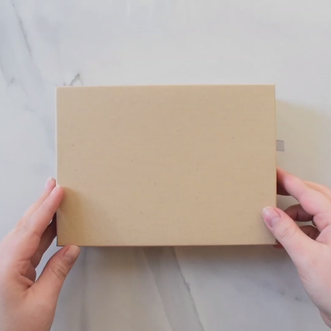 Letterbox spa gift set reveal
