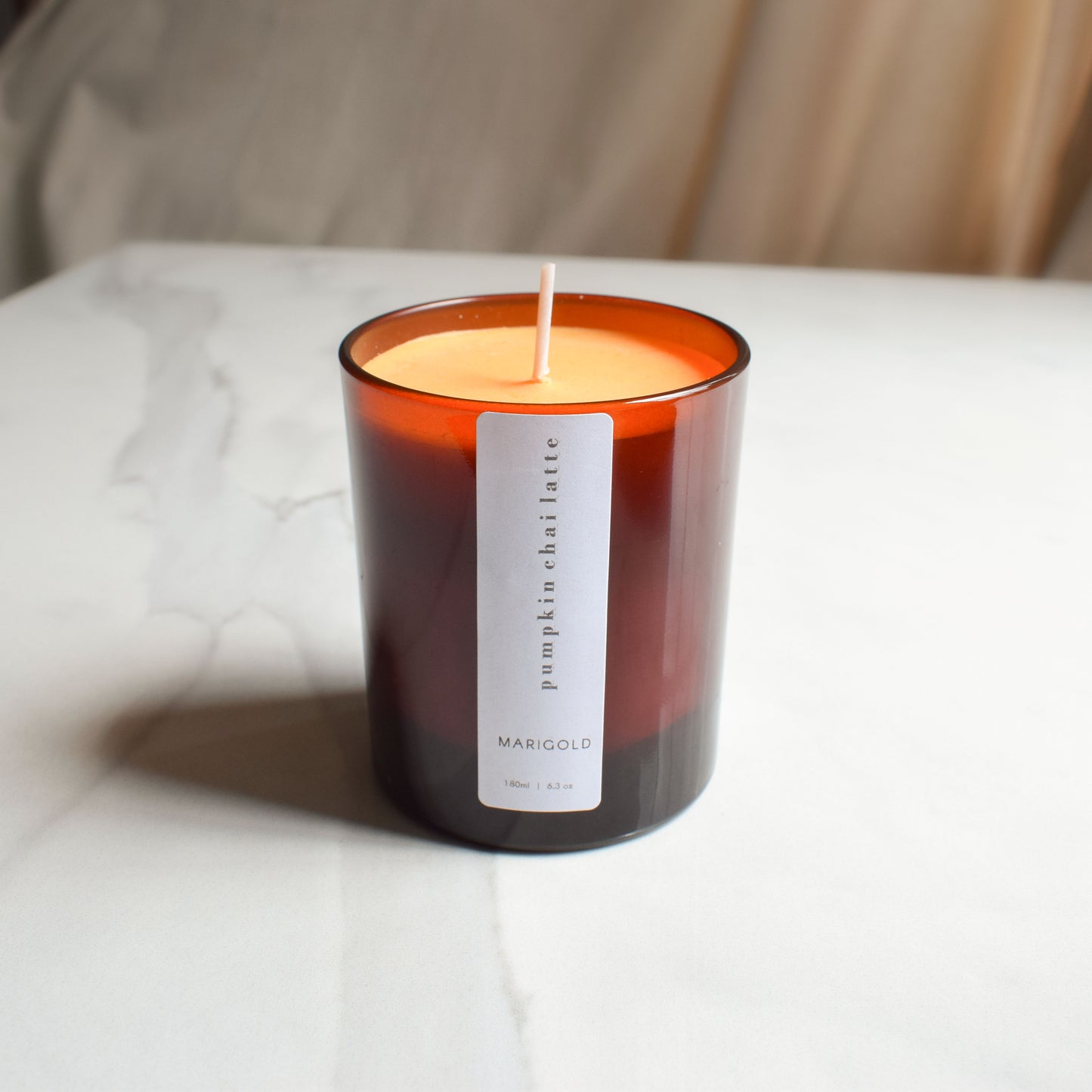 180ml Pumpkin Chai Latte Candle