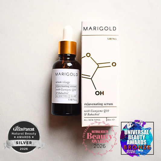 Rejuvenating Face Serum (Bakuchiol)