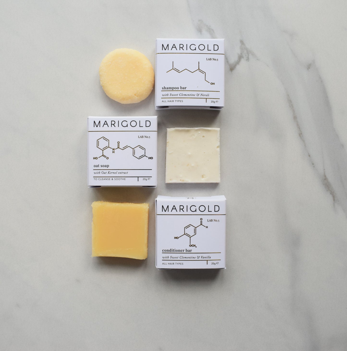 Luxury Shower Gift Set shampoo soap conditioner