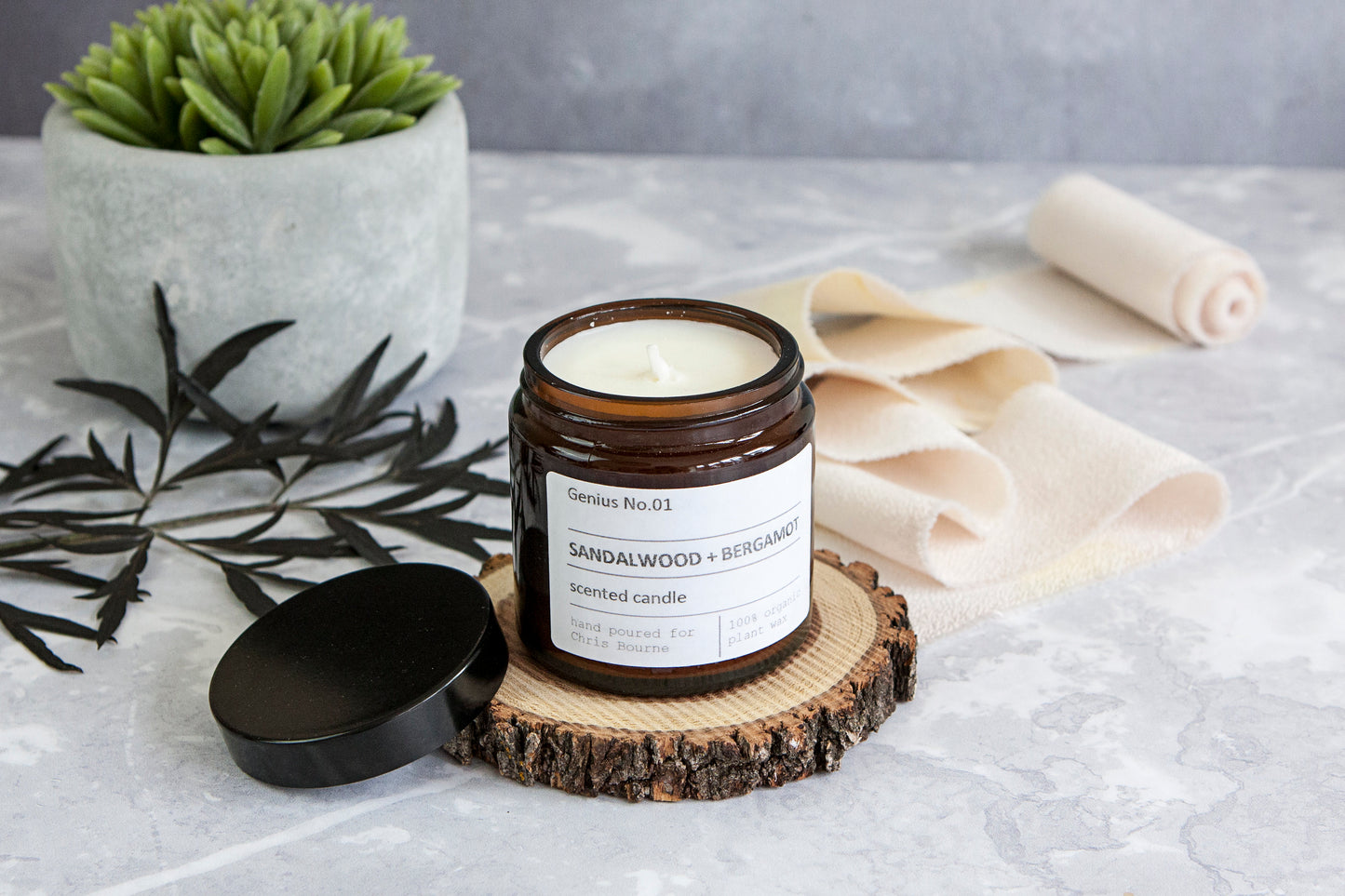 Organic Wellbeing Spa Collection