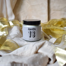 Load image into Gallery viewer, Personalised 18th Birthday Charm Soy Wax Sustainable Candle
