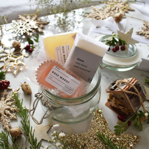 Organic Spa in a Jar Collection