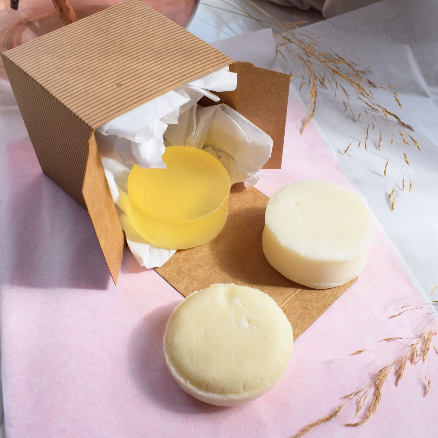 Marigold Vegan Eco Warrior Spa Gift Open Box