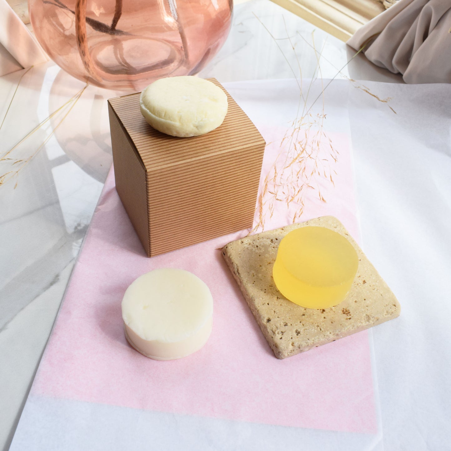 Marigold Vegan Eco Warrior Spa Gift Box 