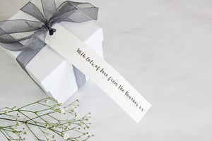 60th Birthday Scented Candle