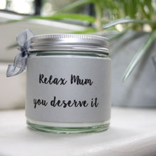 Load image into Gallery viewer, Mum Scented Candle