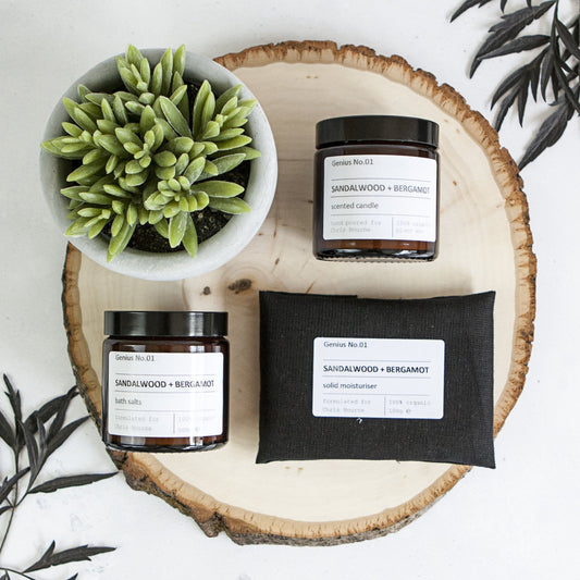 Organic Wellbeing Spa Collection