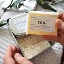 Load image into Gallery viewer, Mens Eco-friendly Luxury Travel Gift