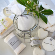 Load image into Gallery viewer, Organic Spa in a Jar Collection