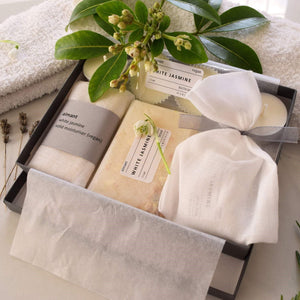 Vegan Letterbox Spa Gift Set
