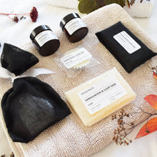Load image into Gallery viewer, Personalised Organic Wellbeing Letterbox Spa Collection