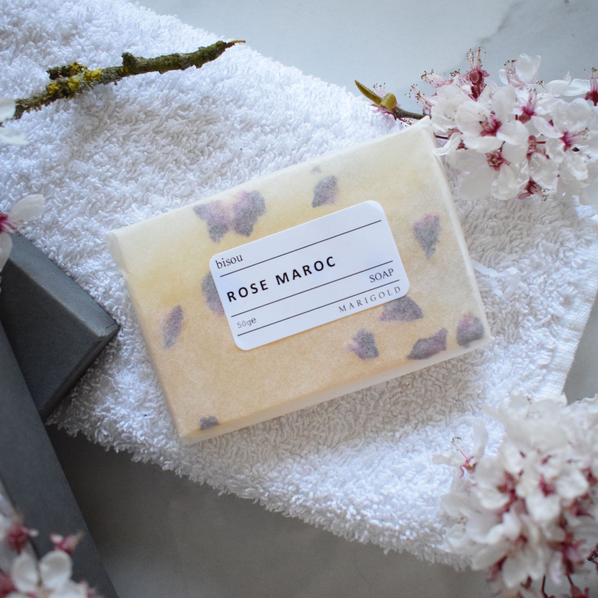 Organic Spa in a Jar Collection  soap